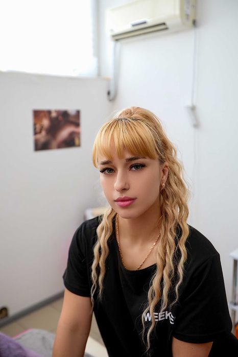 Класичний оздоровчий масаж