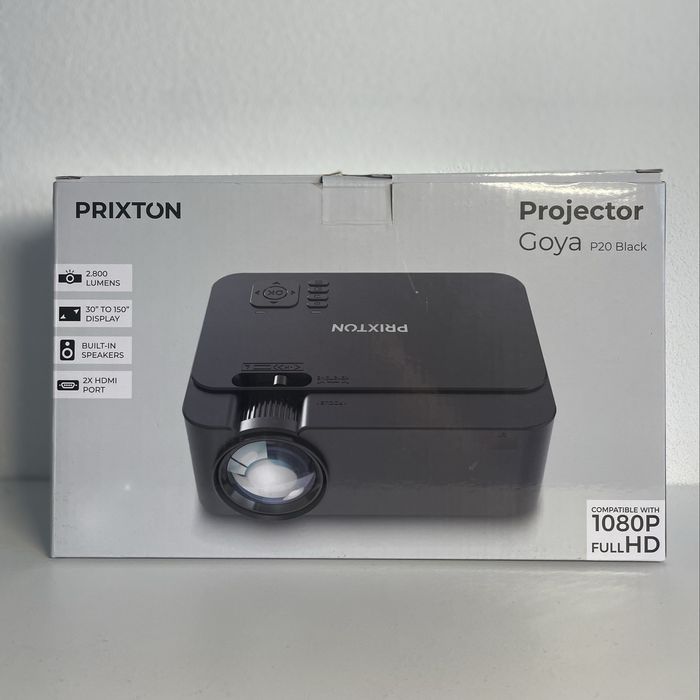 Projetor Prixton Goya
