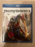 Transformers 3 blu ray