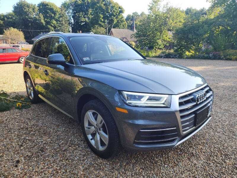 2019 Audi Q5 Premium Plus