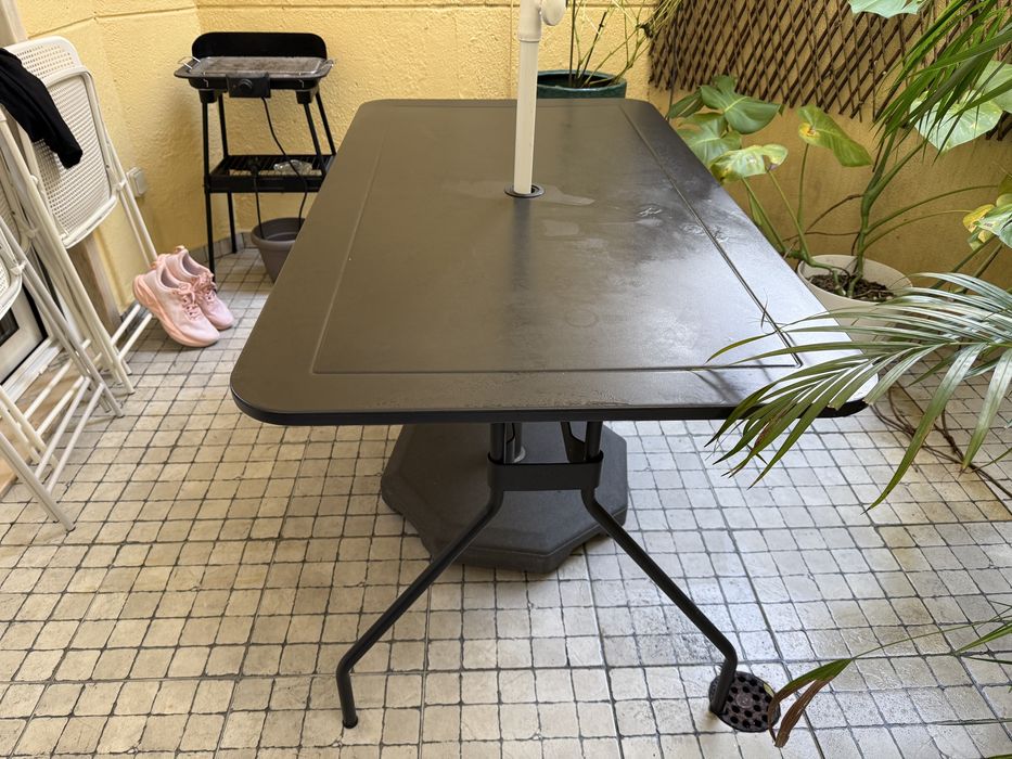 Mesa de jardim Ikea Viholmen