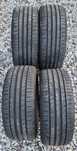 215/40/17 22r Jak Nowe 4 sztuki