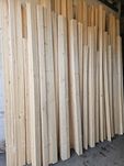 Drewniane listwy wykończeniowe | świerk | skład drewna