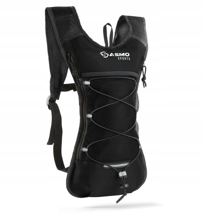 Plecak do biegania SASMO Sports ultralekki – 6 l /300 g termiczny