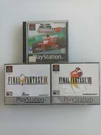 Ps1 ps2 PS3 Fórmula 1 98 F1 PSX PSOne