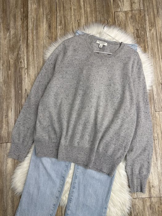 мʼякий светр джемпер з кашеміру