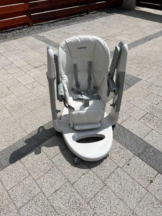 PEG PEREGO TATAMIA FOLLOW ME krzesełko do karmienia