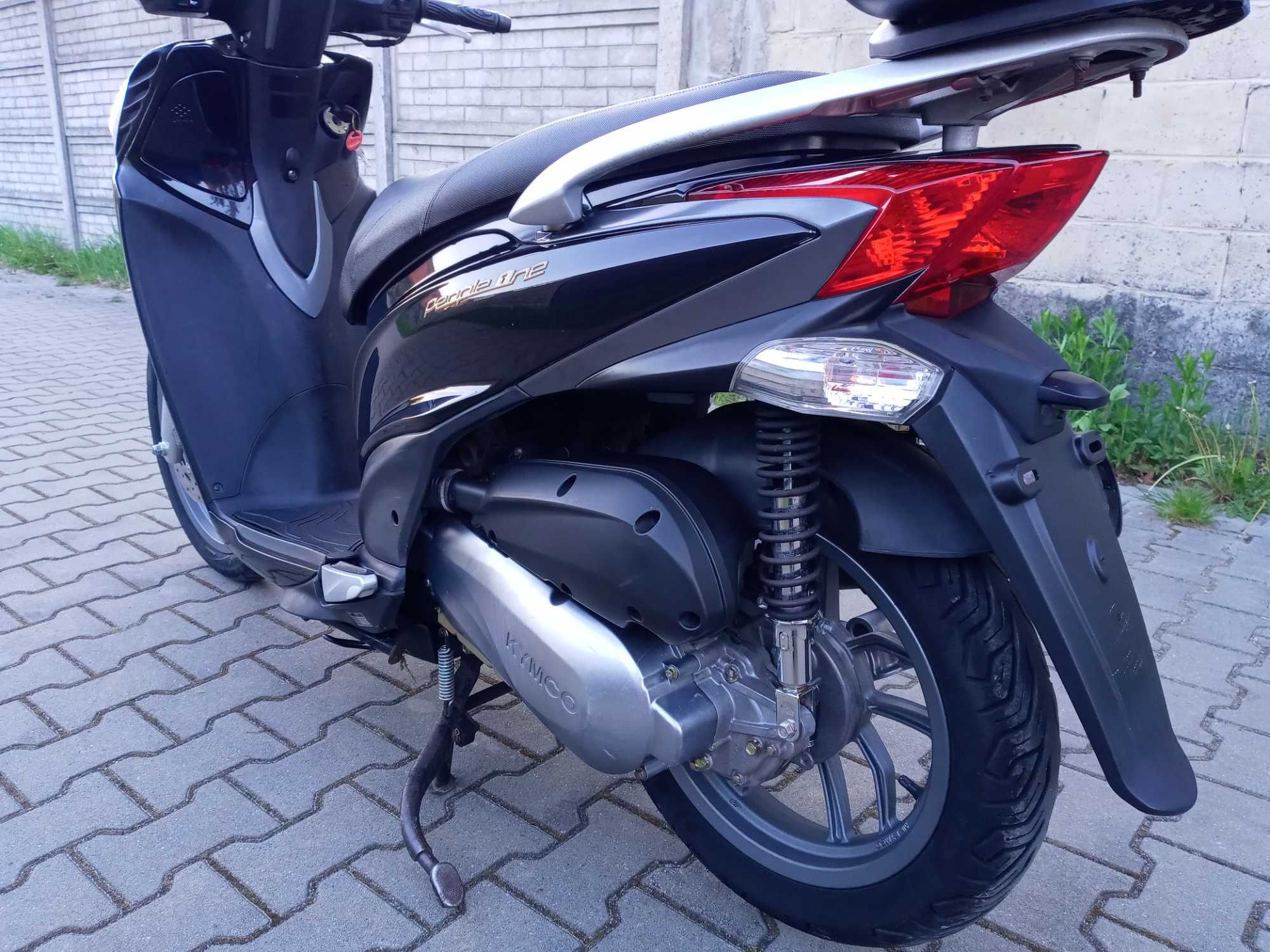 Kymco People One 125i