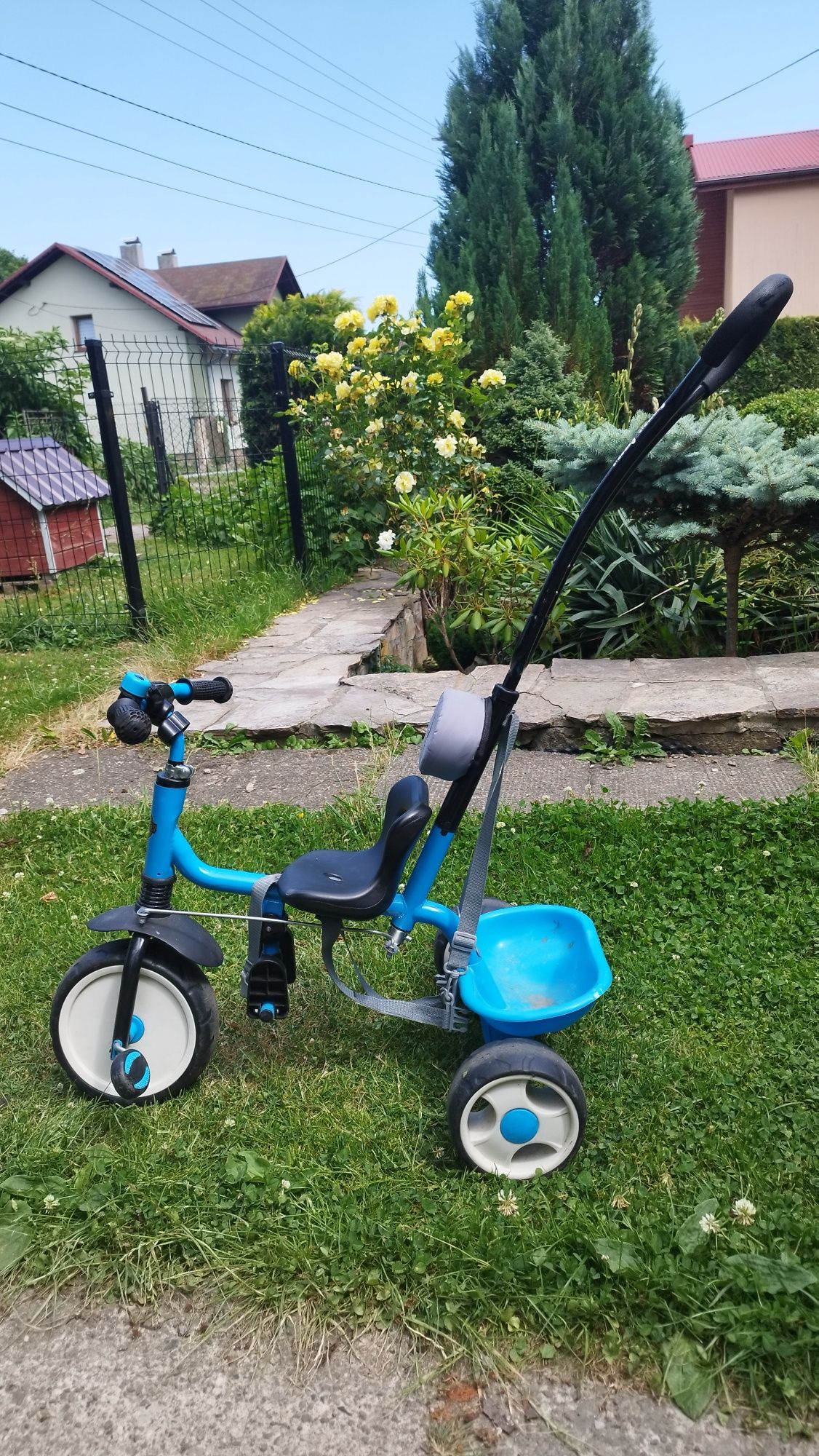 Rowerek niemowlęcy