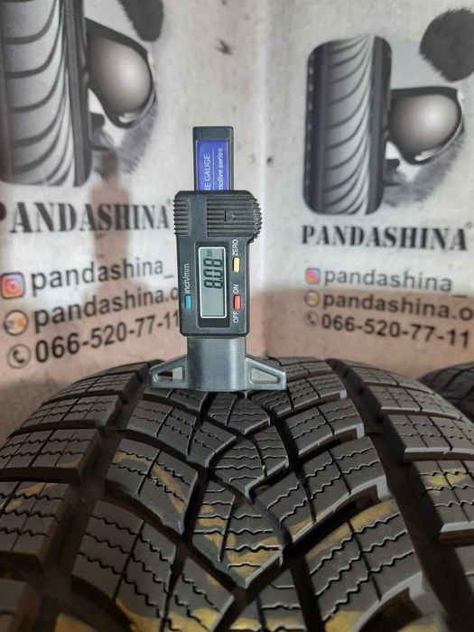 Шини 8мм 225/45 R18 GOODYEAR UltraGrip Perfomance, 95H б/у зима склад