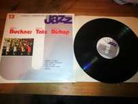 Milton Buckner/Buddy Tate/Wallace Bishop -Curcio/ I Giganti DELJAZZ LP
