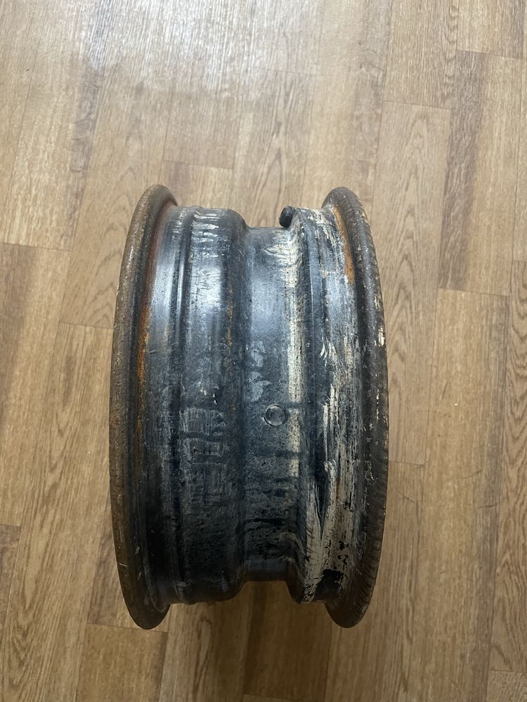 Диск, штамп R14, 4x108 Peugeot, Renault, Citroen француз