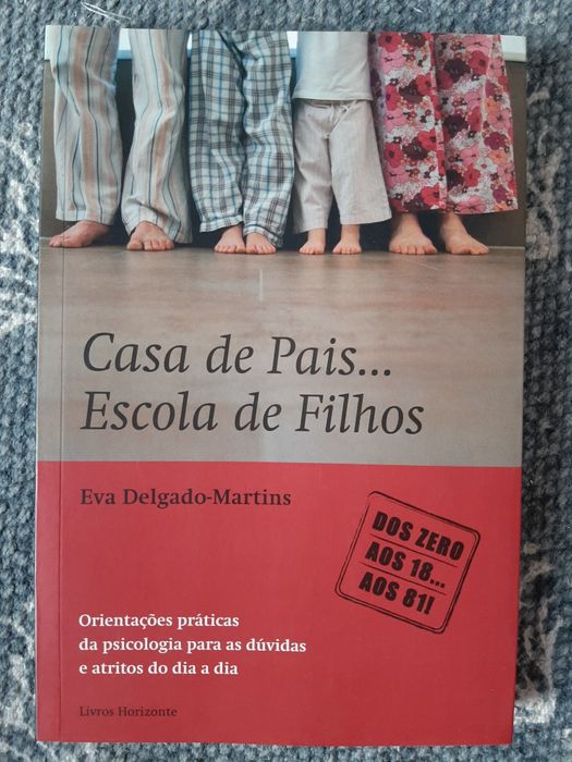 Livros de Educação de Infância