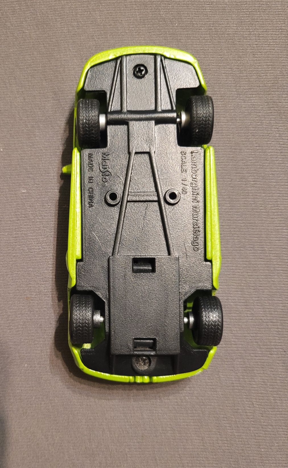 Samochód zabawka Lamborghini