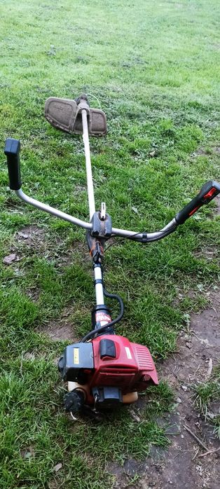 Kosa spalinowa kosiarka kawasaki TJ27E Nowa głowica sprawna ! Tanio!