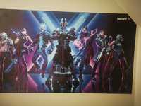 Plakat baner Fortnite