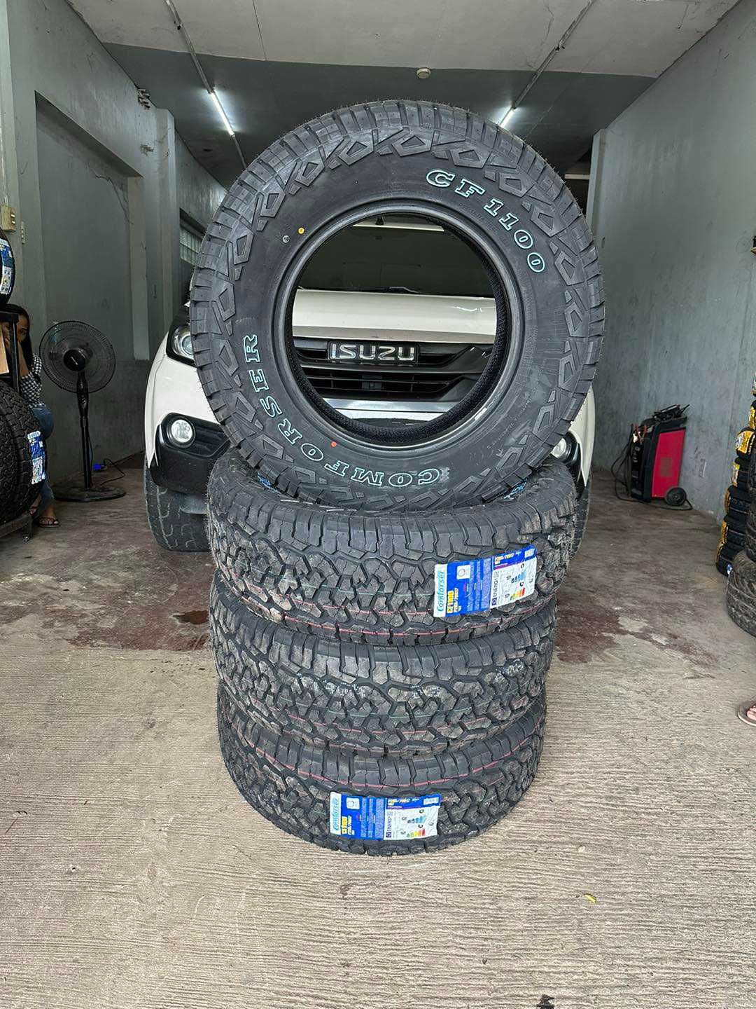 175/70 R14 Всесезонна АТ шина Comforser CF1100 НП без предоплат