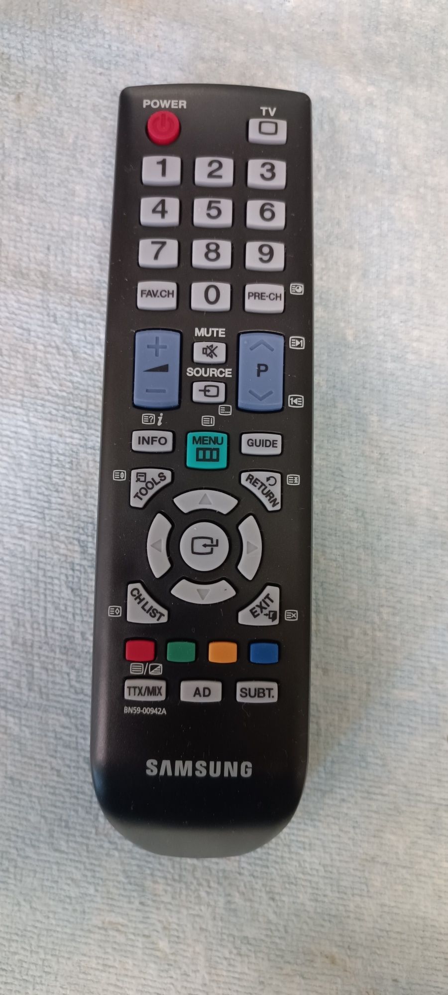 Comandos TV Samsung e LG