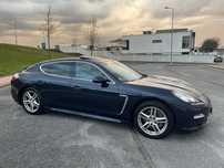 Porsche Panamera 3.0 diesel de 250cv