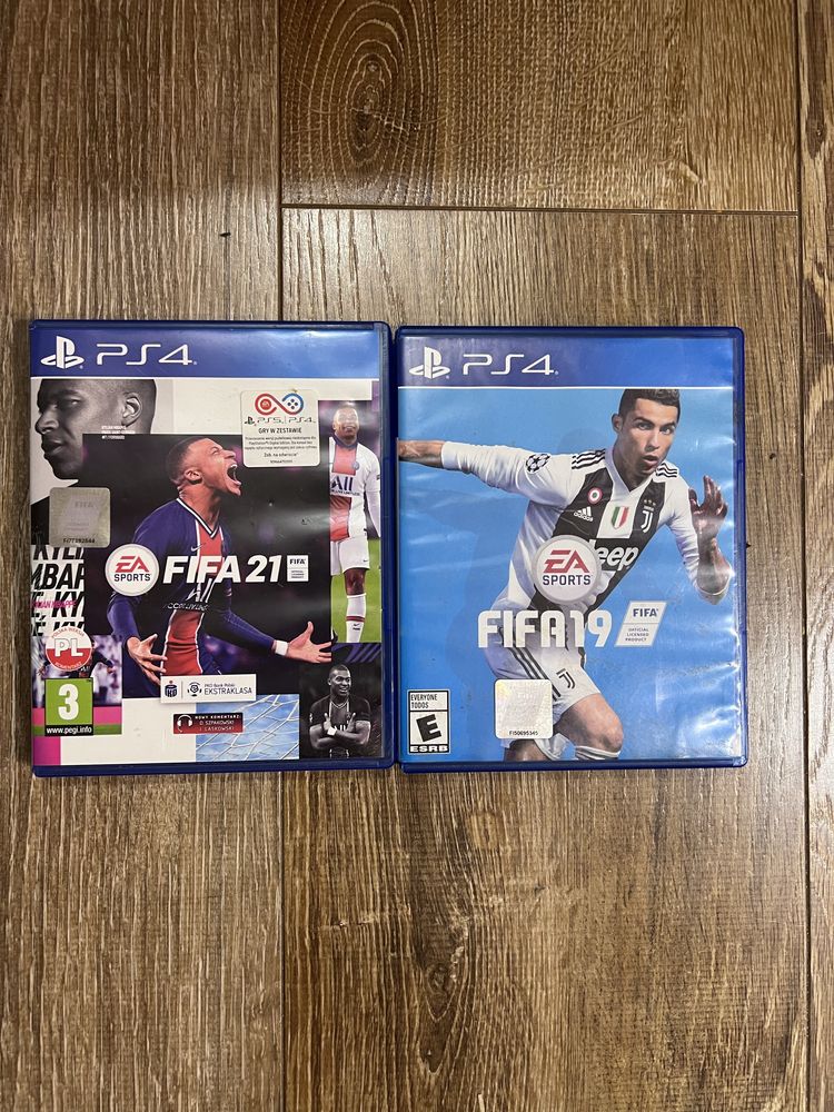 Fifa 21/19 ps4 - playstation4