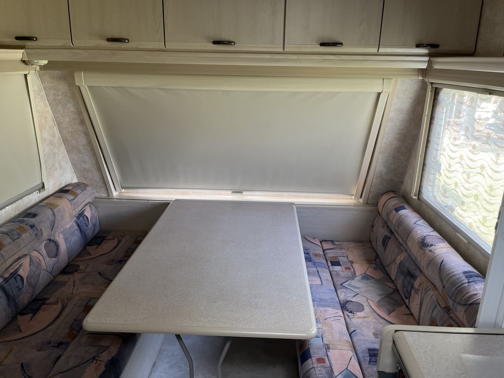 Przyczepa Carvelair bamba plus