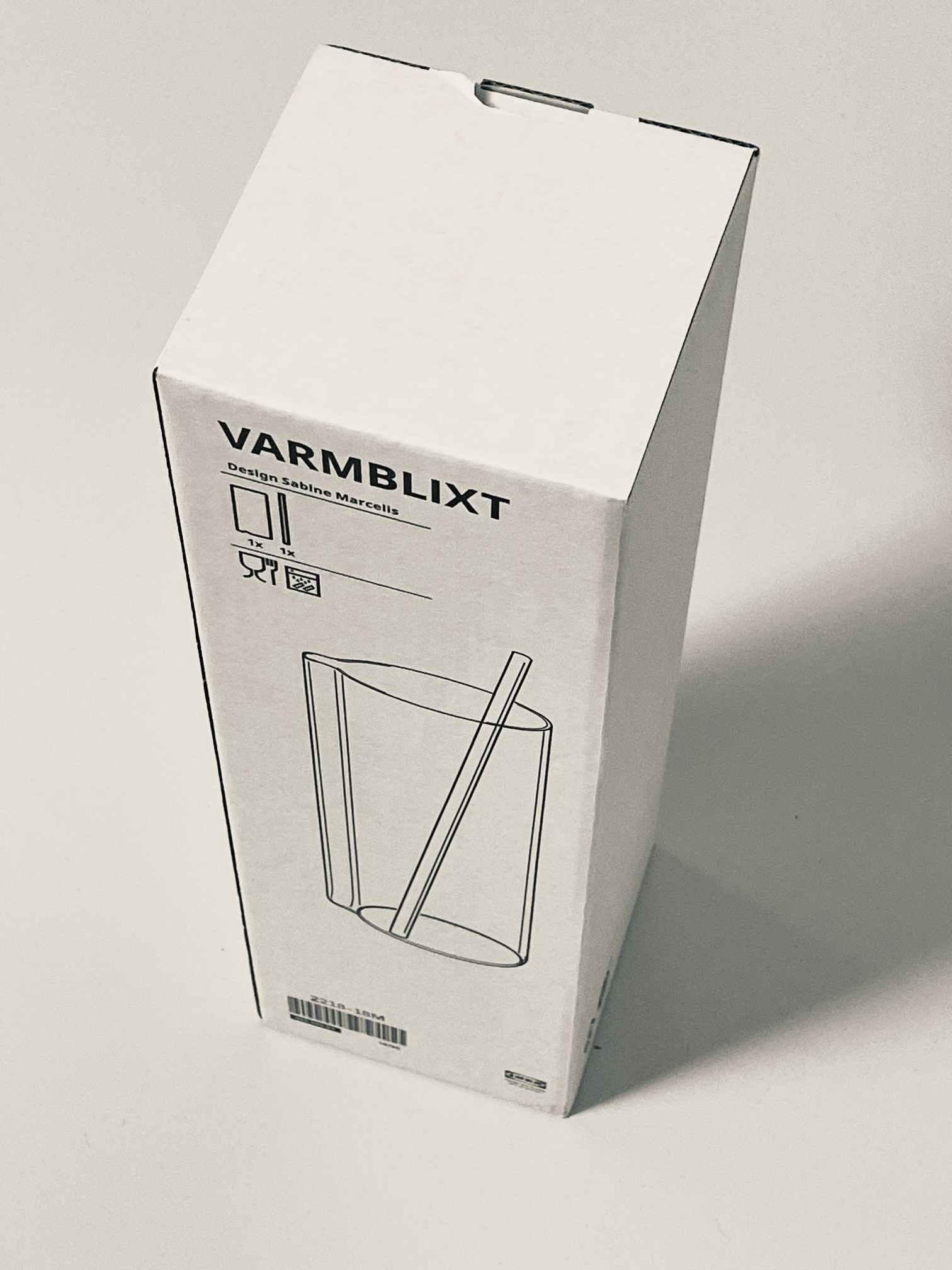 Ikea Varmblixt karafka