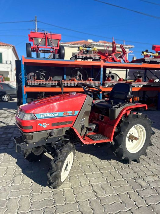 Yanmar Ke-3 excelente estado