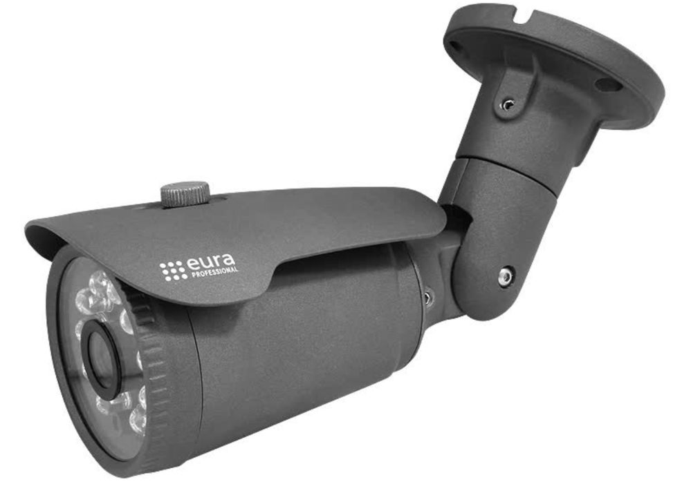 KAMERA IP zewnetrzna bullet eura tech CBA-42C5