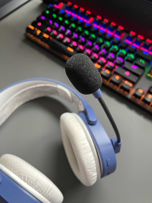 Вітрозахист на мікрофон