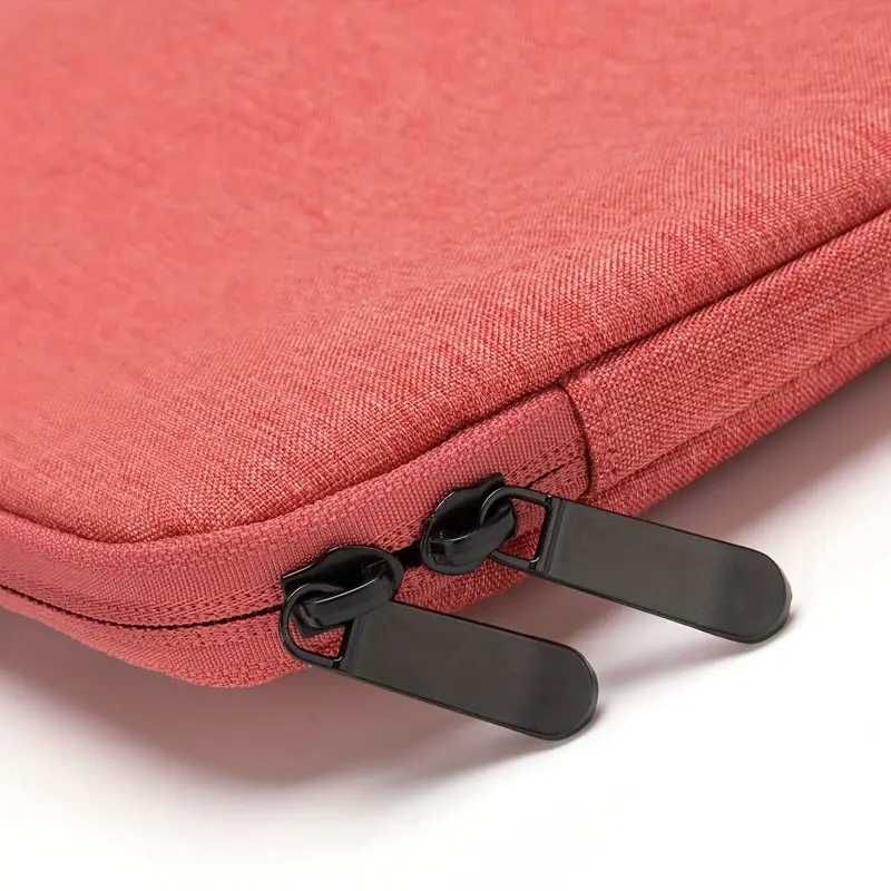 Bolsa | Mala Laptop Tablet Notebook - Vermelho - 37x27x2,5 NOVO