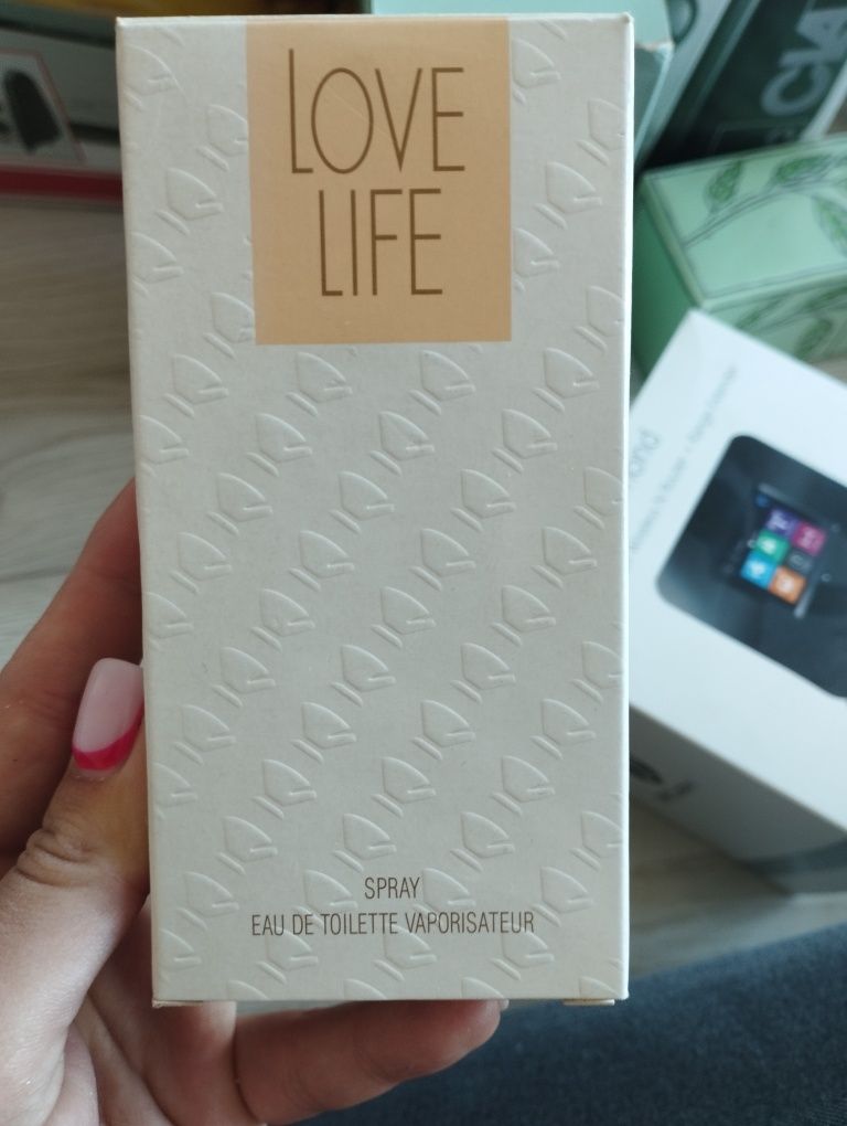 Love Life Avon unikat  50ml .edt