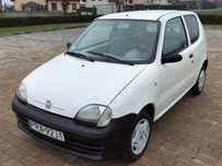 Fiat Seicento 1.1 - Vat1 / Faktura VAT23%