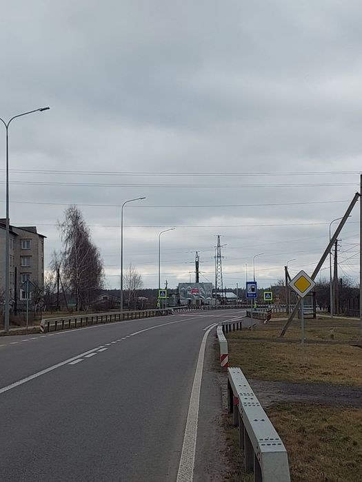 Здам в оренду білборд