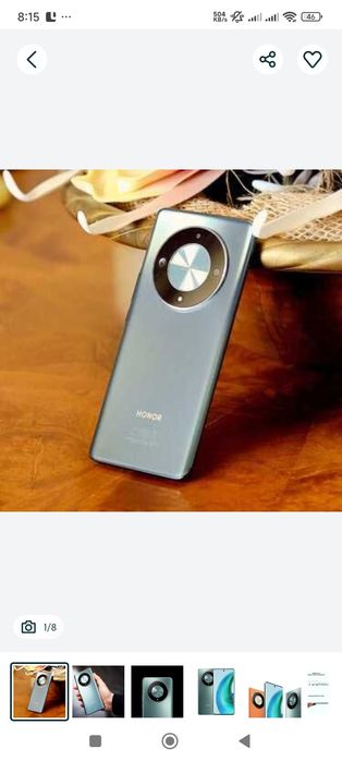 Honor magic6 lite 8/256GB