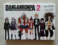 Manga- Danganronpa 2