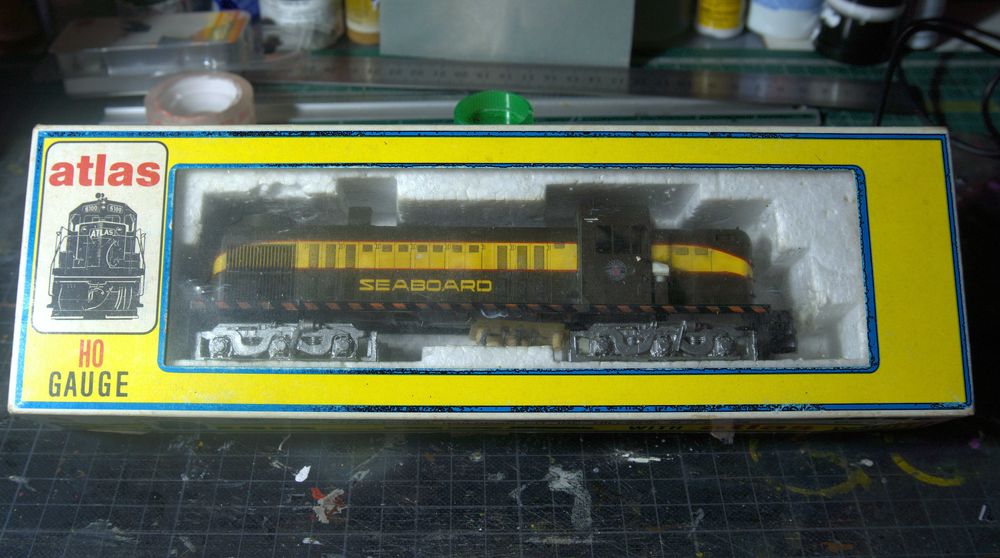 Kit de locomotiva CP 1500/20