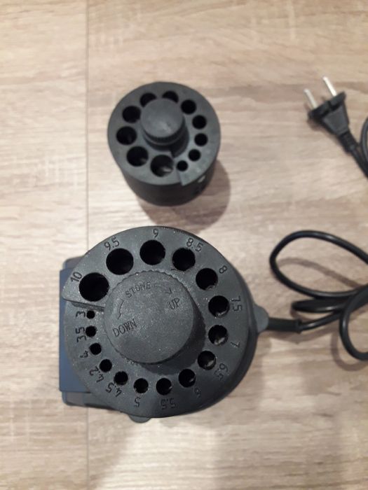 Станок для заточки свёрл Eurocraft