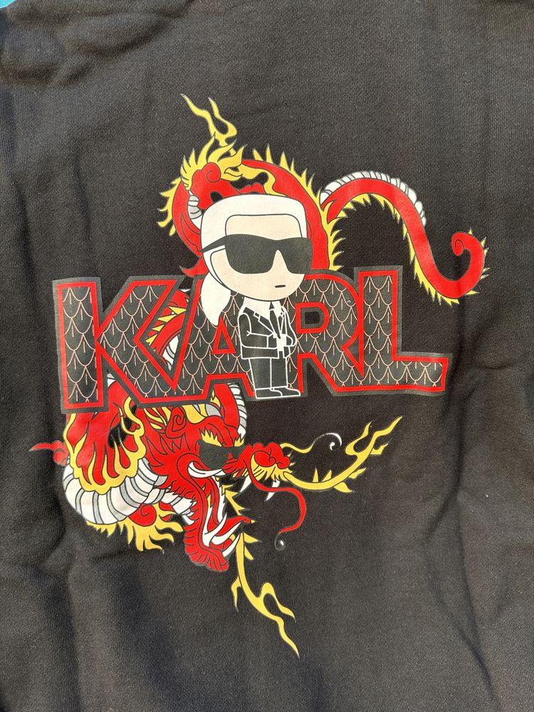 Худі Карл L та XL