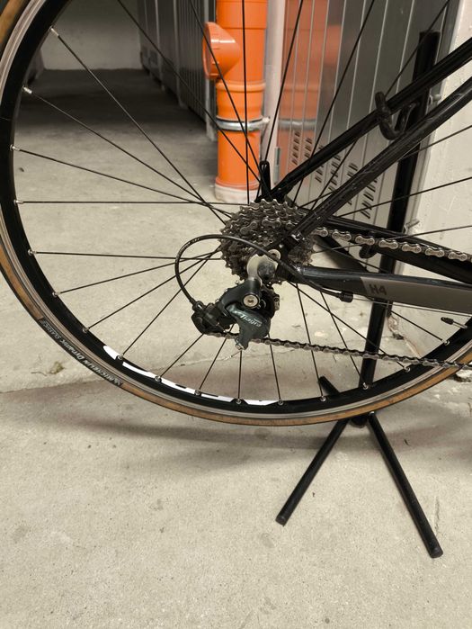 Rower szosowy Romet Huragan 4- stan bardzo dobry