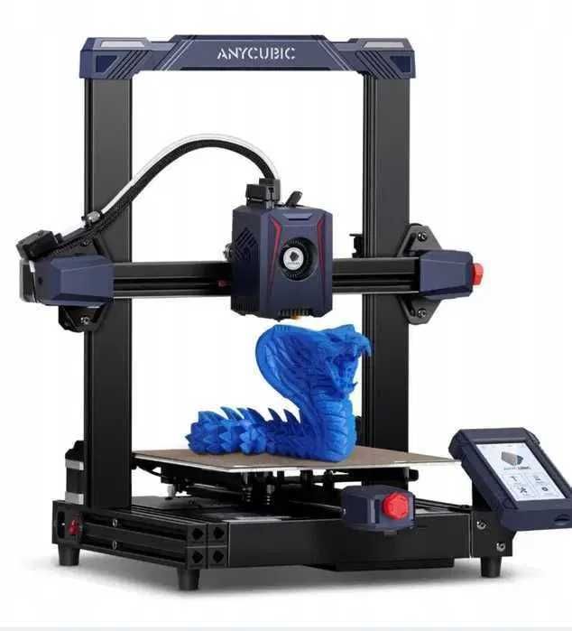 3D принтер ANYCUBIC KOBRA 2 -250mm Гарантія / Наложка /ANYCUBIC KOBRA/