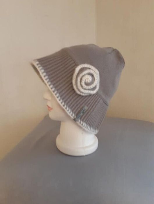 Комплект-Трійка Caps free шапка, шарф та рукавички