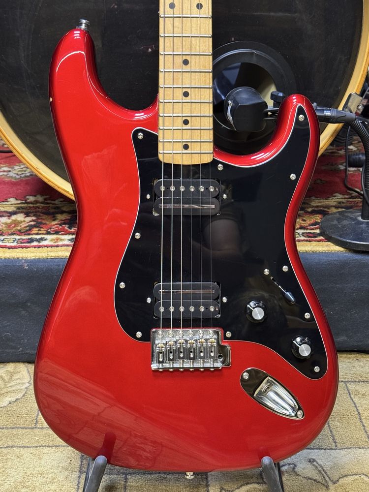 Продам прокачаний Squier Affinity Strat