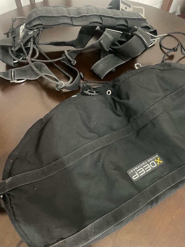 Xdeep Sidemount Classic