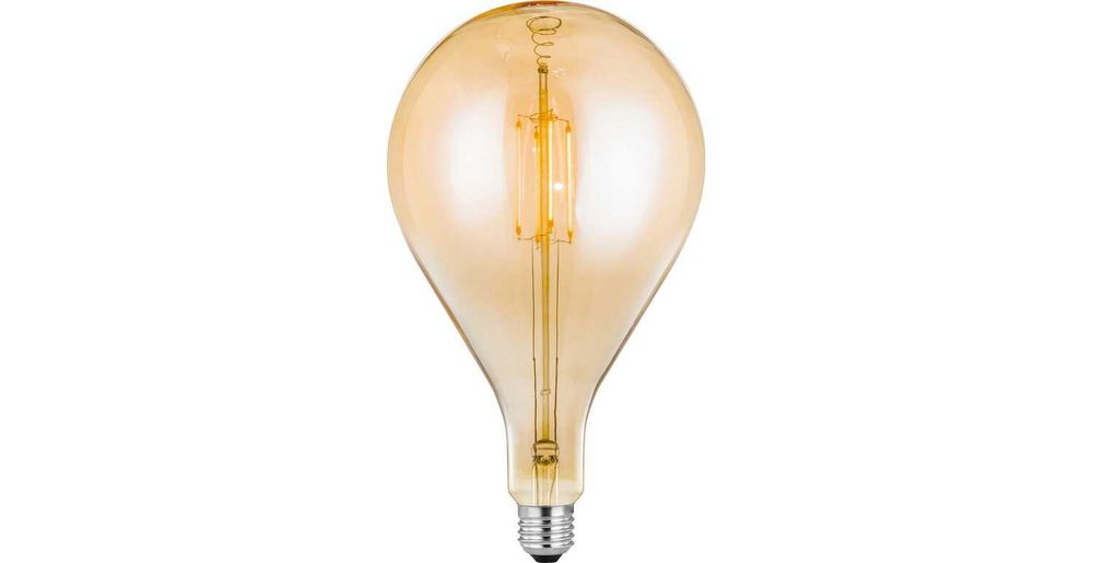 ŻARÓWKA dekoracyjna LED VINTAGE E27/4W 420 LUMENÓW !!! NOWA !!