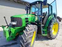 John Deere 6330 comfort, pełzaki, TUZ, 7000 mtg