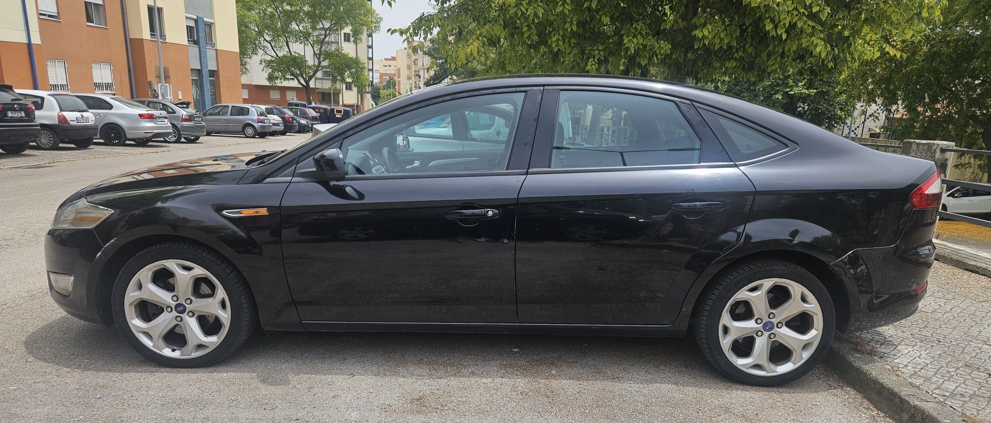 Ford Mondeo 2007 1.8 Tdci
