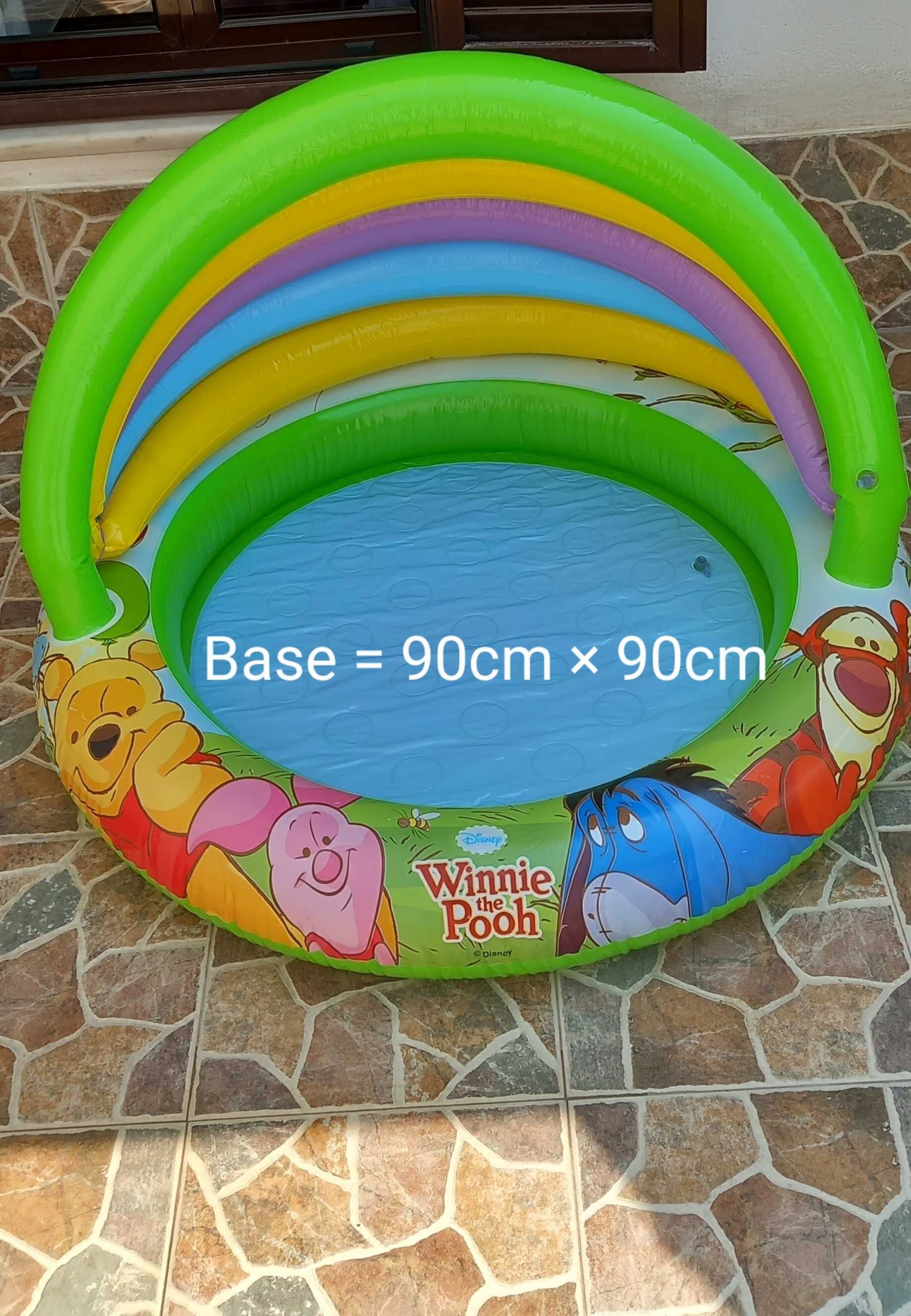 Piscinas para bebés.