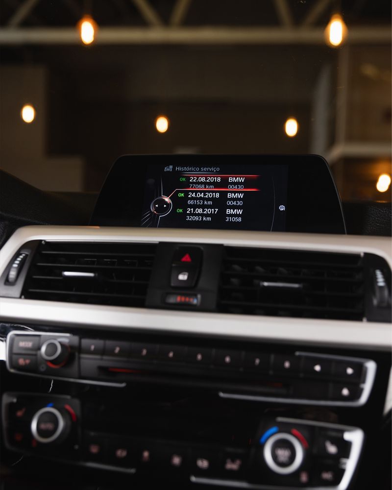 Bmw 320d Touring Pack M Performance
