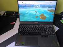 Laptop Lenovo Legion 5 - 16GB RAM , SSD 1TB , GTX 1650