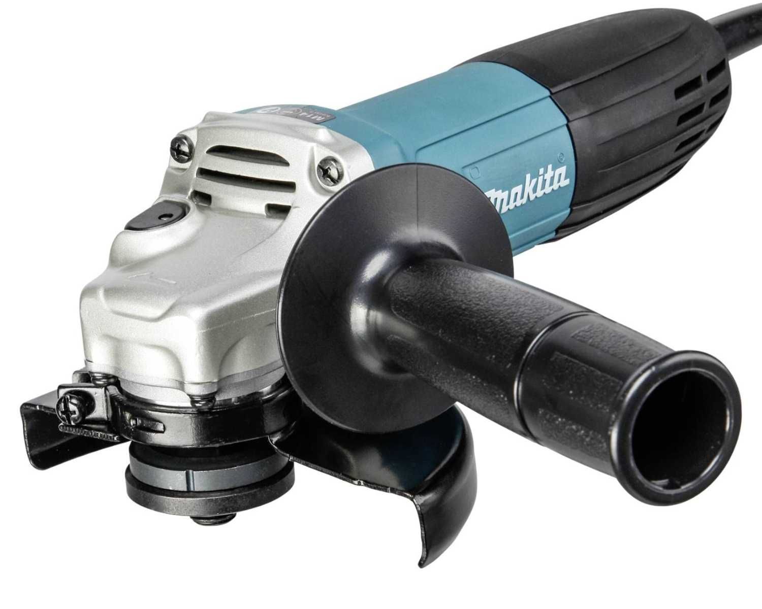 LEKKA Szlifierka Kątowa Makita 720W 125mm Silnik ODPORNY na Ciepło